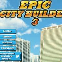Игра Строитель города 3 онлайн