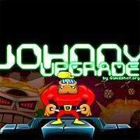 Игра Subway surfer Джонни онлайн