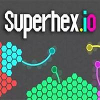 Игра Superhex io онлайн