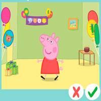 Игра Свинка Пепа одевалка онлайн