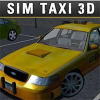 Игра Такси по Городу 3д онлайн