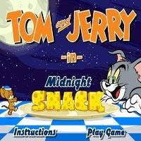 Игра Том и Джерри: Бродилка онлайн