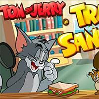 Игра Том и Джерри: Сэндвич