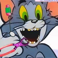 Игра Том у дантиста