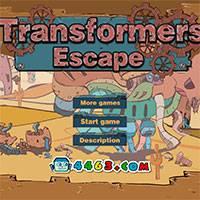 Игра Трансформеры на Двоих онлайн