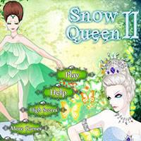 Игра Снежная королева 2: три в ряд онлайн