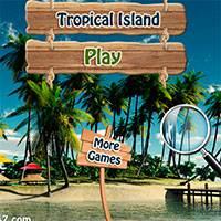 Игра Тропический остров