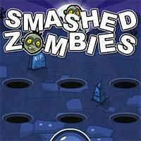 Игра Удар по зомби онлайн
