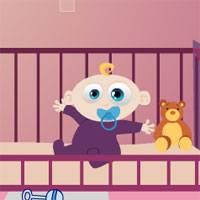 Игра Уход за малышами: Счастливый ребенок онлайн