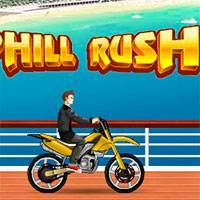 Игра Uphill rush 5 онлайн