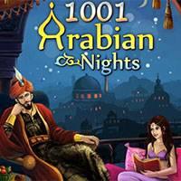Игра 1001 ночь в три ряда  онлайн