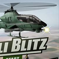 Игра Вертолетный блиц онлайн