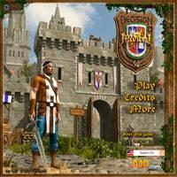 Игра Викинги крепость онлайн