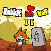 Игра Волк и кролик онлайн