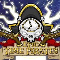 Игра Волшебное время пиратов онлайн