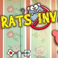 Игра Вторжение крыс
