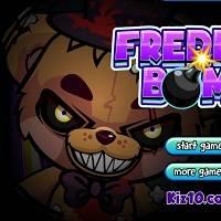 Игра Взорви это: 5 ночей с Фредди онлайн