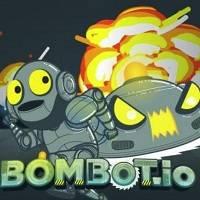 Игра Взорви это: Бомбот. io