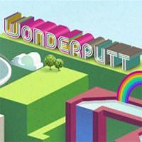 Игра Wonderputt: Фантастический Гольф