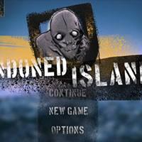 Игра Заброшенный остров онлайн