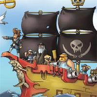 Игра Злобные Пираты 2