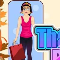 Игра Зоя: покупки ко Дню благодарения