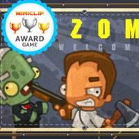 Игра Зомбалити: лучшая бродилка про зомби