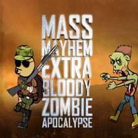 Игра Зомби 4: Выжить в зомби-апокалипсисе