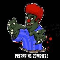 Игра Зомби давилки онлайн