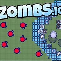 Игра Zombs io онлайн