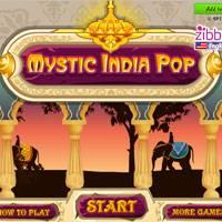 Игра Зума волшебные индийские шарики