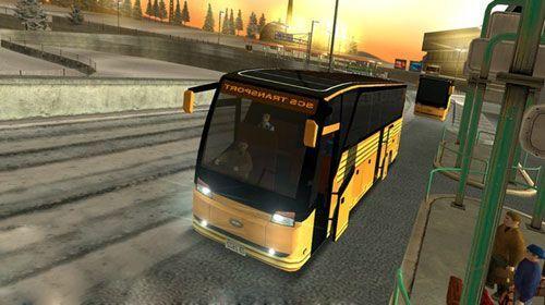 Игры Автобусы
