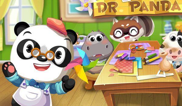 Игры Доктор панда