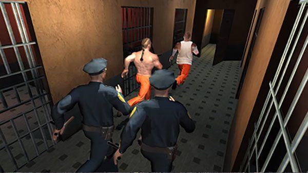 Игры Побег из тюрьмы