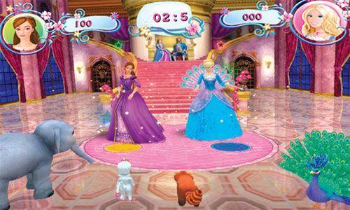 Игры Принцессы