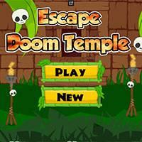 Игра Побег из храма онлайн
