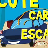 Игра Побег из машины онлайн