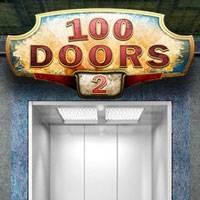 Игра 100 дверей 2 онлайн