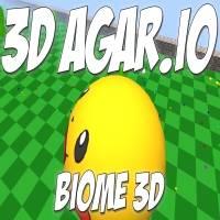 Игра 3Д Агарио онлайн
