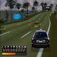 Игра 3д Полиция онлайн