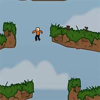 Игра Прыгучий Малый Паркур онлайн