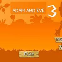 Игра Адам и Ева 3 онлайн