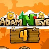 Игра Адам и Ева 4 онлайн