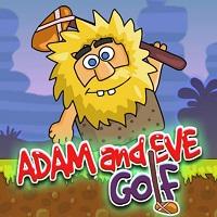 Игра Адам и Ева: гольф онлайн