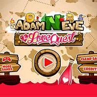 Игра Адам и Ева онлайн
