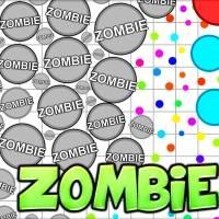 Игра Агарио против зомби онлайн