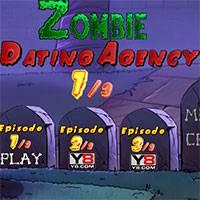Игра Агенство свиданий зомби онлайн