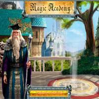 Игра Академия магии онлайн