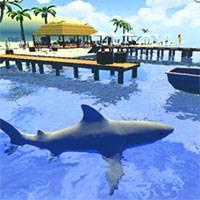 Игра Акулы охота онлайн