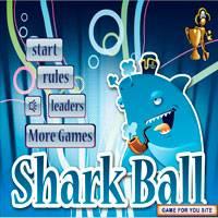 Игра Акула шар онлайн